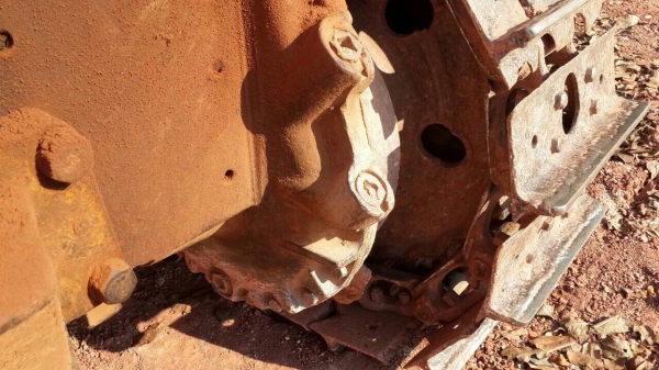 ขายรถแทรคเตอร์ KOMATSU D50A สภาพเดิมๆ ตามรุ่น พร้อมใช้งาน ขายรถแทรคเตอร์ KOMATSU D50A สภาพเดิมๆ ตามรุ่น พร้อมใช้งาน