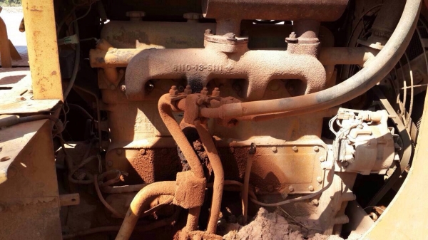 ขายรถแทรคเตอร์ KOMATSU D50A สภาพเดิมๆ ตามรุ่น พร้อมใช้งาน ขายรถแทรคเตอร์ KOMATSU D50A สภาพเดิมๆ ตามรุ่น พร้อมใช้งาน