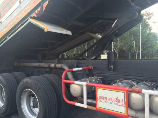 ขายด่วน!! สิบล้อพ่วง แม่-ลูก สภาพใหม่ เลขไมค์แค่ 20,000 โล โทร.081-9450625