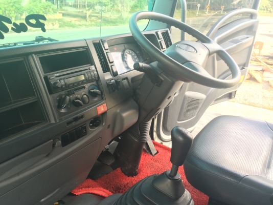 ขายด่วน!! สิบล้อพ่วง แม่-ลูก สภาพใหม่ เลขไมค์แค่ 20,000 โล โทร.081-9450625