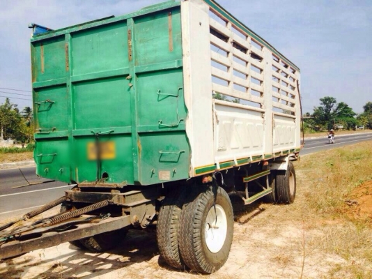 ขายรถพ่วงไม่ดัมพ์ ISUZU FXZ23NFR นางฟ้า เครื่อง 240 แรง กระบะสามมิตรไม่ดัมพ์ ลูก 2 เพลา ขายรถพ่วงไม่ดัมพ์ ISUZU FXZ23NFR นางฟ้า เครื่อง 240 แรง กระบะสามมิตรไม่ดัมพ์ ลูก 2 เพลา