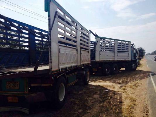 ขายรถพ่วงไม่ดัมพ์ ISUZU FXZ23NFR นางฟ้า เครื่อง 240 แรง กระบะสามมิตรไม่ดัมพ์ ลูก 2 เพลา ขายรถพ่วงไม่ดัมพ์ ISUZU FXZ23NFR นางฟ้า เครื่อง 240 แรง กระบะสามมิตรไม่ดัมพ์ ลูก 2 เพลา