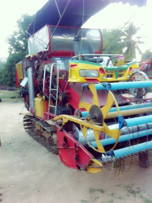 ขายรถเกี่ยวข้าว เจ้าช้างไวไฟ