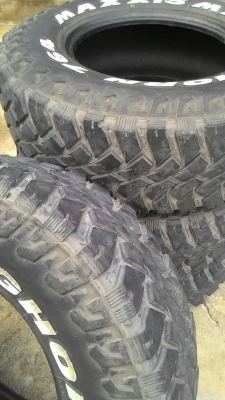 ขาย ยางMud 32 R16
