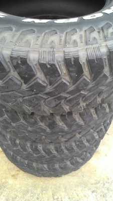ขาย ยางMud 32 R16