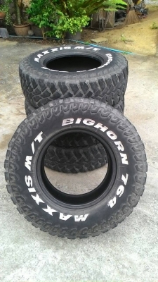 ขาย ยางMud 32 R16