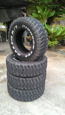 ขาย ยางMud 32 R16