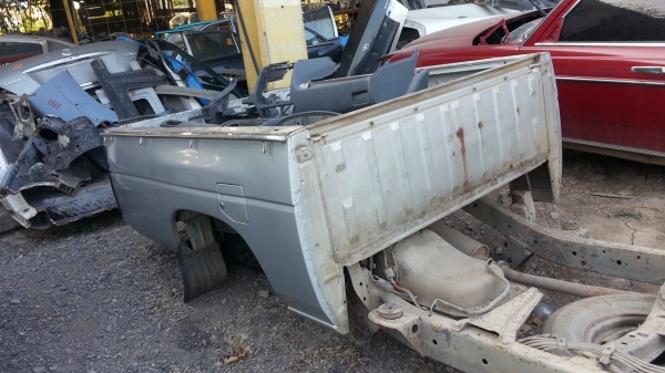 ลูกกระบะ NISSAN BIG M CAB