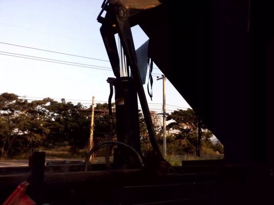 ขายกระบะสามมิตรพร้อมชุดดัมพ์ เหล็กหนา 9 มิล ยาว 5.80 เมตร ยกลงจาก ISUZU 360