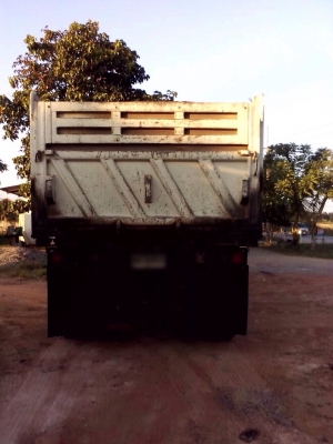 ขายกระบะสามมิตรพร้อมชุดดัมพ์ เหล็กหนา 9 มิล ยาว 5.80 เมตร ยกลงจาก ISUZU 360