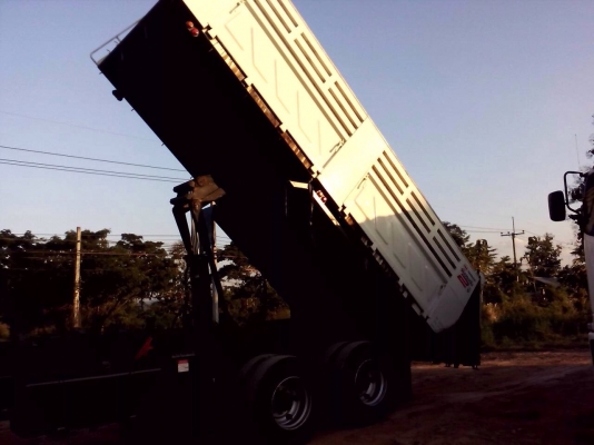 ขายกระบะสามมิตรพร้อมชุดดัมพ์ เหล็กหนา 9 มิล ยาว 5.80 เมตร ยกลงจาก ISUZU 360