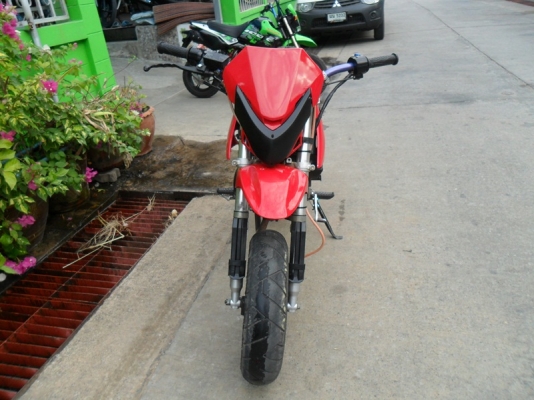 KSR ปี 53 สวยดุเครื่องดีรถพร้อมใช้เอกสารพร้อมโอน