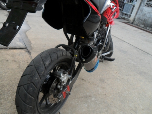 KSR ปี 53 สวยดุเครื่องดีรถพร้อมใช้เอกสารพร้อมโอน