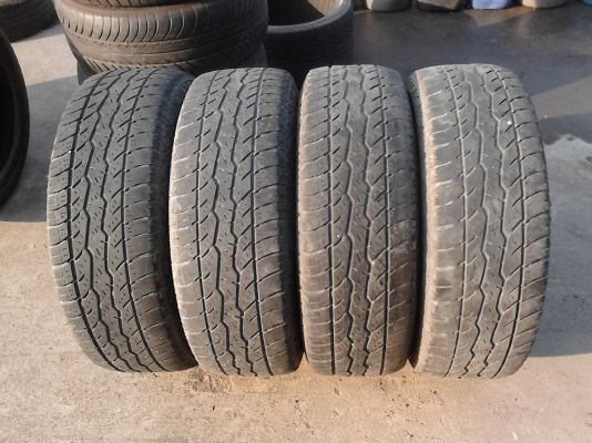 245/70R16 MAXXIS 700 BRAVO A/T ชุด 4 ล้อ ( ยังไม่เคยปะ ) TEL.081-427-3941 245/70R16 MAXXIS 700 BRAVO A/T ชุด 4 ล้อ ( ยังไม่เคยปะ ) TEL.081-427-3941