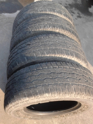 245/70R16 MAXXIS 700 BRAVO A/T ชุด 4 ล้อ ( ยังไม่เคยปะ ) TEL.081-427-3941 245/70R16 MAXXIS 700 BRAVO A/T ชุด 4 ล้อ ( ยังไม่เคยปะ ) TEL.081-427-3941