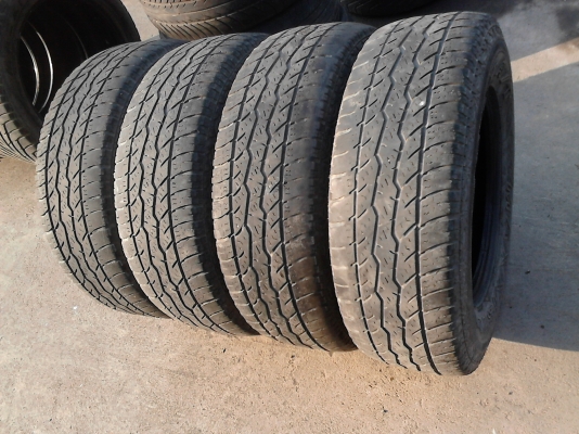 245/70R16 MAXXIS 700 BRAVO A/T ชุด 4 ล้อ ( ยังไม่เคยปะ ) TEL.081-427-3941 245/70R16 MAXXIS 700 BRAVO A/T ชุด 4 ล้อ ( ยังไม่เคยปะ ) TEL.081-427-3941