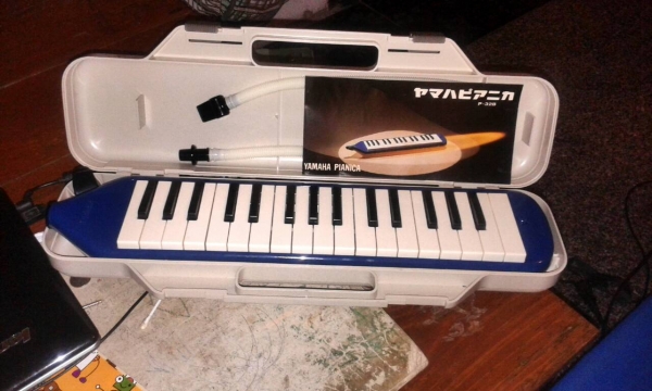 เมโรเดียน มือสองญี่ปุ่น ยี่ห้อ yamaha สภาพใหม่มาก