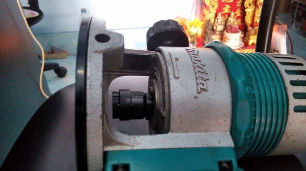ขายเร๊าเตอร์ MAKITA3601B มือสอง สภาพดีครับ