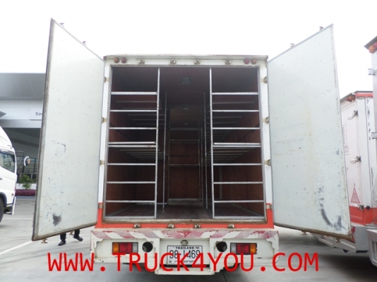 ขายรถบรรทุก 6 ล้อ HINO รุ่น XZU423R ขายรถบรรทุก 6 ล้อ HINO รุ่น XZU423R