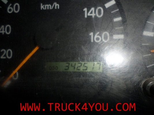 ขายรถบรรทุก 6 ล้อ HINO รุ่น XZU423R