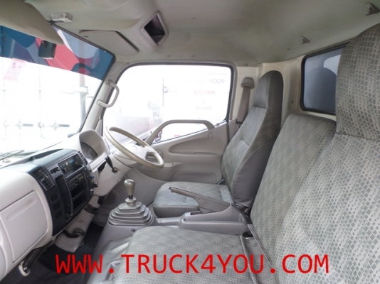 ขายรถบรรทุก 6 ล้อ HINO รุ่น XZU423R ขายรถบรรทุก 6 ล้อ HINO รุ่น XZU423R