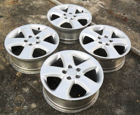 แม็กแท้ ขอบ17- 5รู114(4วง3,800บ.)ตกวงละ950บ แม็กแท้ ขอบ17- 5รู114(4วง3,800บ.)ตกวงละ950บ