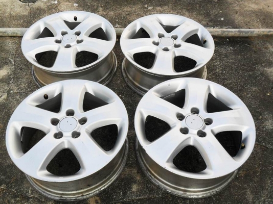 แม็กแท้ ขอบ17- 5รู114(4วง3,800บ.)ตกวงละ950บ