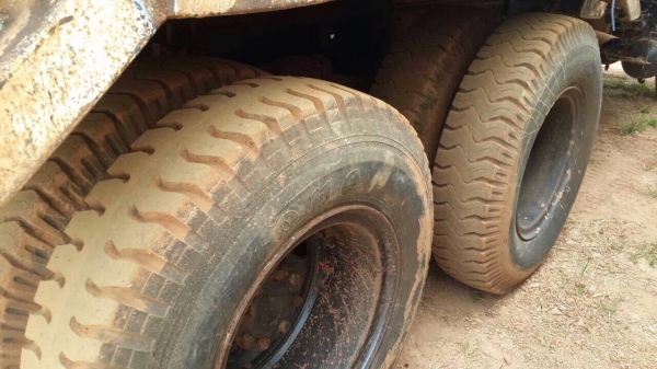 ขายรถบรรทุกสิบล้อดัมพ์ MITSUBISHI TD#2047 เครื่องเดิม 6D16-195 แรง 2 เพลา ยางดี ขายรถบรรทุกสิบล้อดัมพ์ MITSUBISHI TD#2047 เครื่องเดิม 6D16-195 แรง 2 เพลา ยางดี