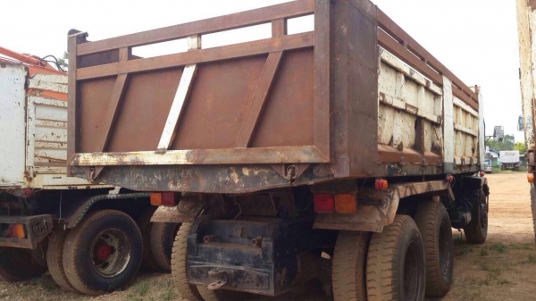 ขายรถบรรทุกสิบล้อดัมพ์ MITSUBISHI TD#2047 เครื่องเดิม 6D16-195 แรง 2 เพลา ยางดี ขายรถบรรทุกสิบล้อดัมพ์ MITSUBISHI TD#2047 เครื่องเดิม 6D16-195 แรง 2 เพลา ยางดี