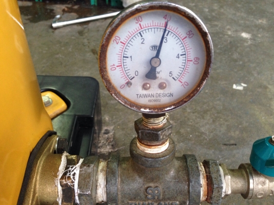 ขายปั้มน้ำอัตโนมัติ mitsubishi 250W สภาพสวยมาก ตรวจเช็คแรงดันเรียบร้อยแล้ว ไม่มีรั่วซึม วิ่งนิ่ม พร้อมใช้งาน