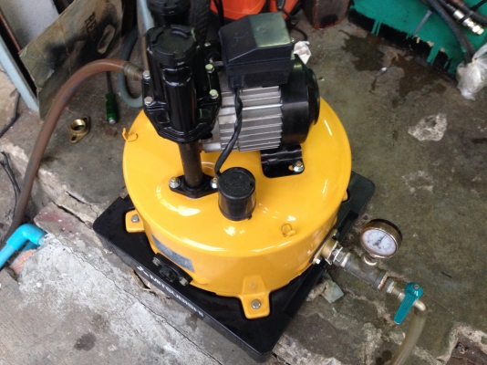 ขายปั้มน้ำอัตโนมัติ mitsubishi 250W สภาพสวยมาก ตรวจเช็คแรงดันเรียบร้อยแล้ว ไม่มีรั่วซึม วิ่งนิ่ม พร้อมใช้งาน