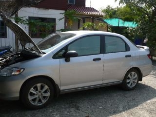 ซิตี้รถบ้านของคุณครูขายเองเลยครับลดราคาแล้วเหลือ 185000