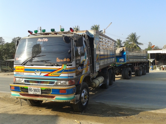 ขาย HINO FM1J