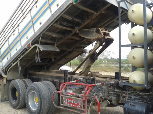 ขาย HINO FM1J