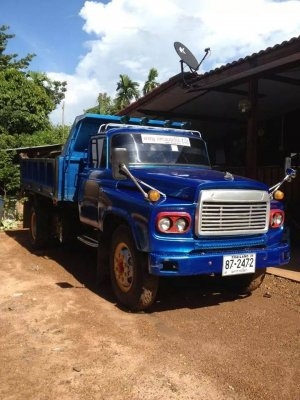 ขายดั้มหัวยาว เครื่อง168แรง EH700 เครื่องดี แคชซีสวย ยาง900ขอบ20 ช่วงล่างใหญ่ พ.เพาเวอร์ กระบะดั้มสวย สภาพพร้อมใช้งาน เอกสารพร้อมโอน สนใจโทร 090-8588220คุณนะ ID:narong498 หรือ www.truck.in.th/498