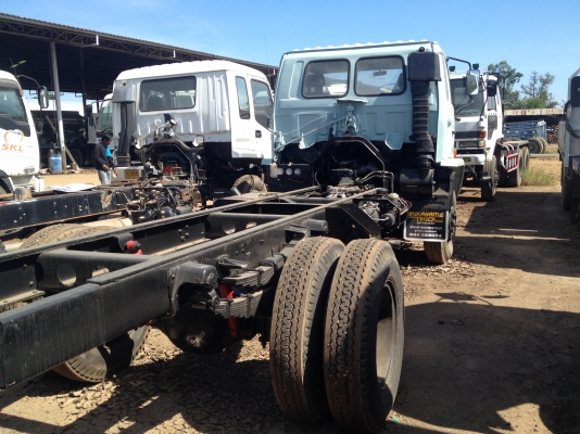 ขาย 6 ล้อ ISUZU ROCKY เครื่อง 6BG1  175 แรงม้าช่วงล่างใหญ่ ยาง 900 ขอบ 20 ขาย ตามสภาพหรือเก็บงานใหม่ รถมาแบบพร้อมทะเบียน สนใจรีบเลยค่ะ