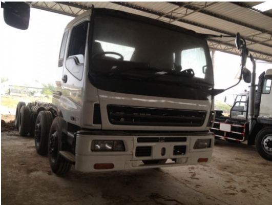 ขาย 12 ล้อ ISUZU GIGA เครื่อง 6WA1 360 แรงหัวคัชซี เครื่อง ดีคัชซี ตรงรุ่น สวยๆพร้อมใช้ รถกำลังเก็บงานสนใจเรียนเชิญค่ะ ขาย 12 ล้อ ISUZU GIGA เครื่อง 6WA1 360 แรงหัวคัชซี เครื่อง ดีคัชซี ตรงรุ่น สวยๆพร้อมใช้ รถกำลังเก็บงานสนใจเรียนเชิญค่ะ