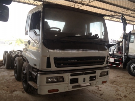 ขาย 12 ล้อ ISUZU GIGA เครื่อง 6WA1 360 แรงหัวคัชซี เครื่อง ดีคัชซี ตรงรุ่น สวยๆพร้อมใช้ รถกำลังเก็บงานสนใจเรียนเชิญค่ะ ขาย 12 ล้อ ISUZU GIGA เครื่อง 6WA1 360 แรงหัวคัชซี เครื่อง ดีคัชซี ตรงรุ่น สวยๆพร้อมใช้ รถกำลังเก็บงานสนใจเรียนเชิญค่ะ