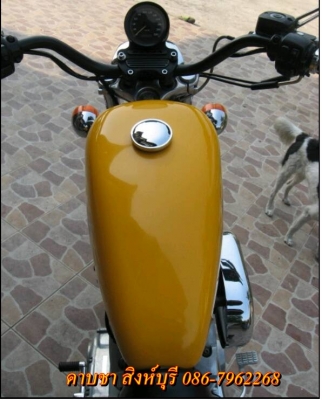 ขาย harley-davidson sportster 883 ปี 01 ราคา 199,000