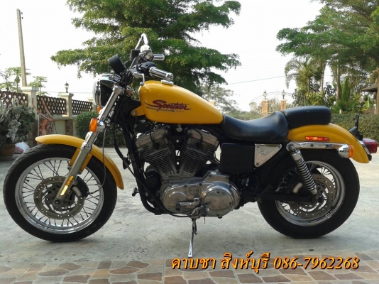 ขาย harley-davidson sportster 883 ปี 01 ราคา 199,000