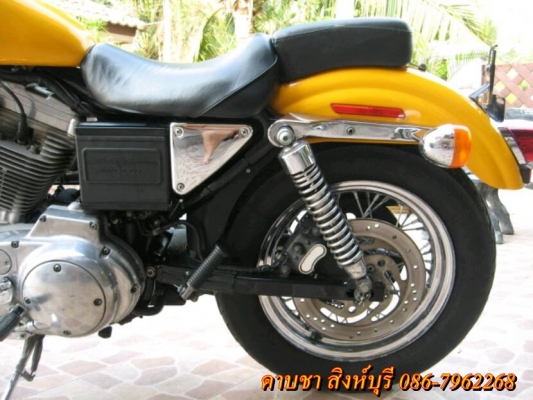 ขาย harley-davidson sportster 883 ปี 01 ราคา 199,000