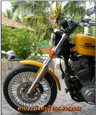 ขาย harley-davidson sportster 883 ปี 01 ราคา 199,000