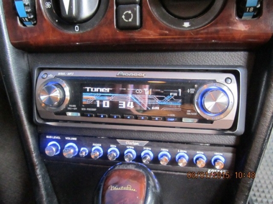 ขายpioneer deh-p8650mp