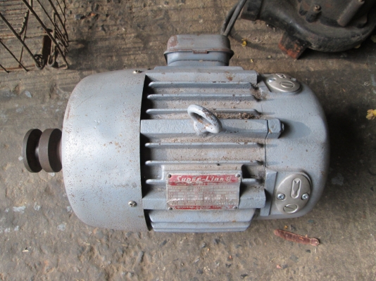 ขายมอเตอร์ถ่าน MITSUBISHI superlines