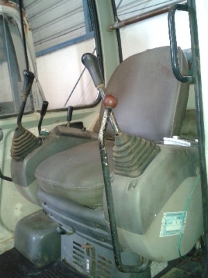 TS-7409 #38897 ล้อยาง 9 ล้อ ขนาด 15.5ตัน