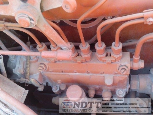 TS-7409 #38897 ล้อยาง 9 ล้อ ขนาด 15.5ตัน