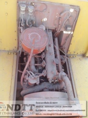 TS-7409 #38897 ล้อยาง 9 ล้อ ขนาด 15.5ตัน