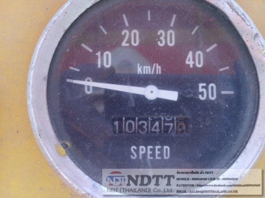 TS-7409 #38897 ล้อยาง 9 ล้อ ขนาด 15.5ตัน