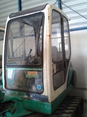 TS-7409 #38897 ล้อยาง 9 ล้อ ขนาด 15.5ตัน