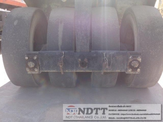 TS-7409 #38897 ล้อยาง 9 ล้อ ขนาด 15.5ตัน